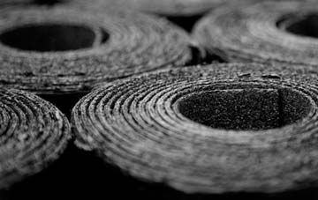 Risbury bitumen roof disadvantages