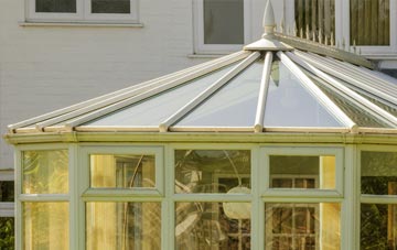 conservatory roof repair Risbury, Herefordshire