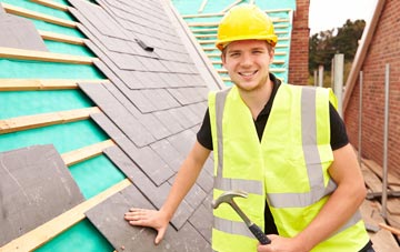 find trusted Risbury roofers in Herefordshire