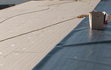 disadvantages of Risbury flat roof insulation