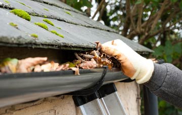 gutter cleaning Risbury, Herefordshire