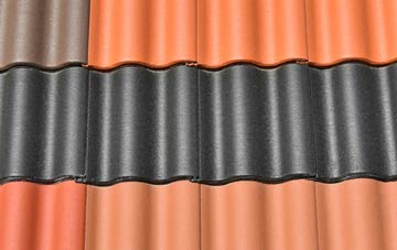 uses of Risbury plastic roofing
