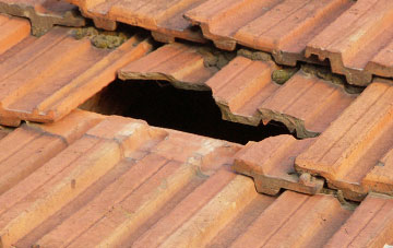 roof repair Risbury, Herefordshire